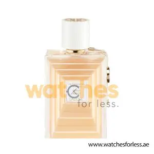 LALIQUE LES COMPOSITIONS PARFUMEES SWEET AMBER EDP Perfume For Women 100ML (Original Perfume) (WFL Ref PO6299)