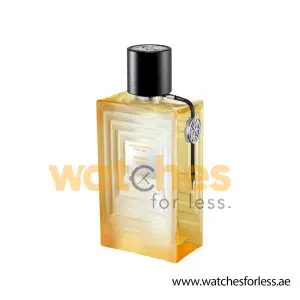 LALIQUE LES COMPOSITIONS PARFUMEES WOODY GOLD 2020 EDP Perfume For Unisex 100ML (Original Perfume) (WFL Ref PO6301)