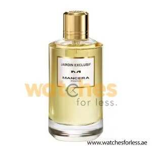 MANCERA JARDIN EXCLUSIF EDP Perfume For Unisex 120ML (Original Perfume) (WFL Ref PO6350)