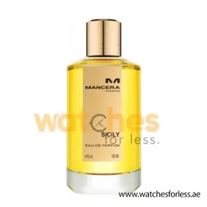 MANCERA SICILY EDP Perfume For Unisex 120ML (Original Perfume) (WFL Ref PO6353)