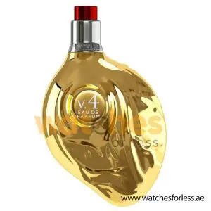 MAP OF THE HEART GOLD HEART V 4 EDP Perfume For Unisex 90ML (Original Perfume) (WFL Ref PO6357)