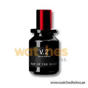 MAP OF THE HEART V.2 DARKNESS EDP Perfume For Unisex 30ML (Original Perfume) (WFL Ref PO6362)