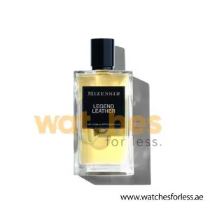 MIZENSIR PARFUMS LEGEND LEATHER EDP Perfume For Unisex 100ML (Original Perfume) (WFL Ref PO6407)