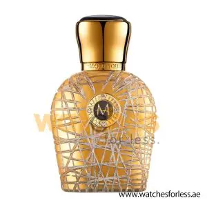 MORESQUE GOLD COLLECTION SOLE EDP Perfume For Unisex 50ML (Original Perfume) (WFL Ref PO6462)