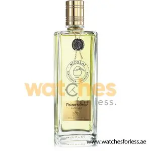 NICOLAI PARFUMEUR CREATEUR POUDRE DE MUSC INTENSE EDP Perfume For Unisex 100ML (Original Perfume) (WFL Ref PO6474)