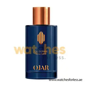 OJAR CIEL D'ORAGE EDP Perfume For Unisex 100ML (Original Perfume) (WFL Ref PO6479)