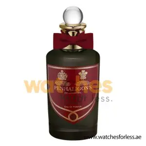 PENHALIGON'S HALFETI LEATHER EDP Perfume for Unisex 100ML (Original Perfume) (WFL Ref PO6540)