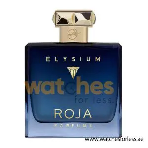 ROJA PARFUMS ELYSIUM POUR HOMME EDP Perfume for Men 100ML (Original Perfume) (WFL Ref PO6574)