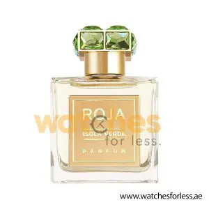ROJA PARFUMS ISOLA VERDE PARFUM Perfume for Unisex 50ML (Original Perfume) (WFL Ref PO6579)