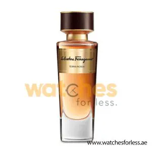 SALVATORE FERRAGAMO TUSCAN CREATIONS TERRA ROSSA EDP Perfume for Unisex 100ML (Original Perfume) (WFL Ref PO6608)