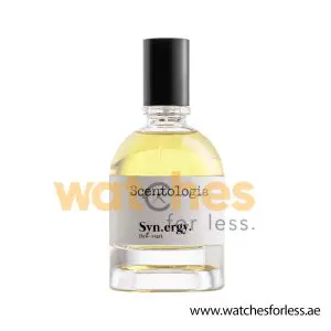SCENTOLOGIA SYN.ERGY EDP Perfume for Unisex 100ML (Original Perfume) (WFL Ref PO6615)