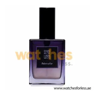 SERGE LUTENS AMBRE SULTAN CONFIT DE PARFUM Perfume for Unisex 25ML (Original Perfume) (WFL Ref PO6622)