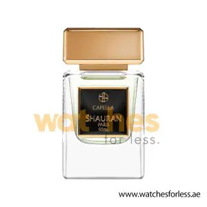 SHAURAN CAPELLA EDP Perfume For Unisex 50ML (Original Perfume) (WFL Ref PO6634)