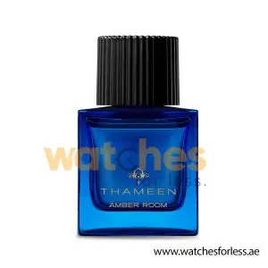 THAMEEN TREASURE COLLECTION AMBER ROOM EXTRAIT DE PARFUM Perfume For Unisex 50ML (Original Perfume) (WFL Ref PO6676)