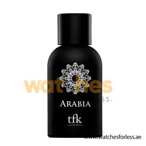 THE FRAGRANCE KITCHEN ARABIA EDP Perfume For Unisex 100ML (Original Perfume) (WFL Ref PO6687)
