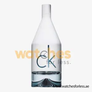Alternative view of CALVIN KLEIN CK IN2U EDT Perfume For Men 150ML (Original Perfume) PO4160