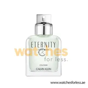 Alternative view of CALVIN KLEIN ETERNITY COLOGNE EDT Perfume For Men 100ML (Original Perfume) PO1555