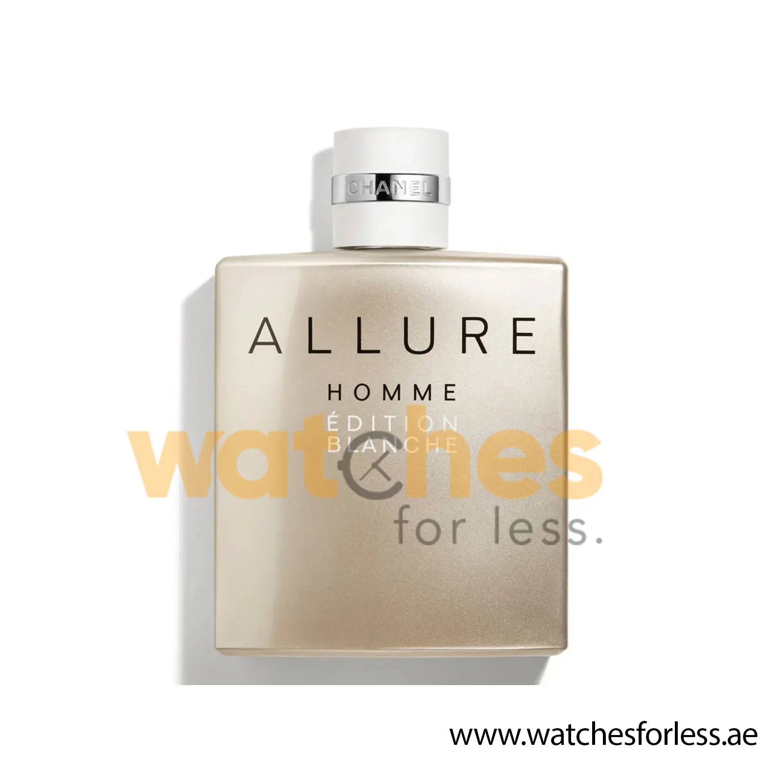 CHANEL ALLURE EDITION BLANCHE EDP Perfume For Men 100ML (Original Perfume) PO4167 - Image 2