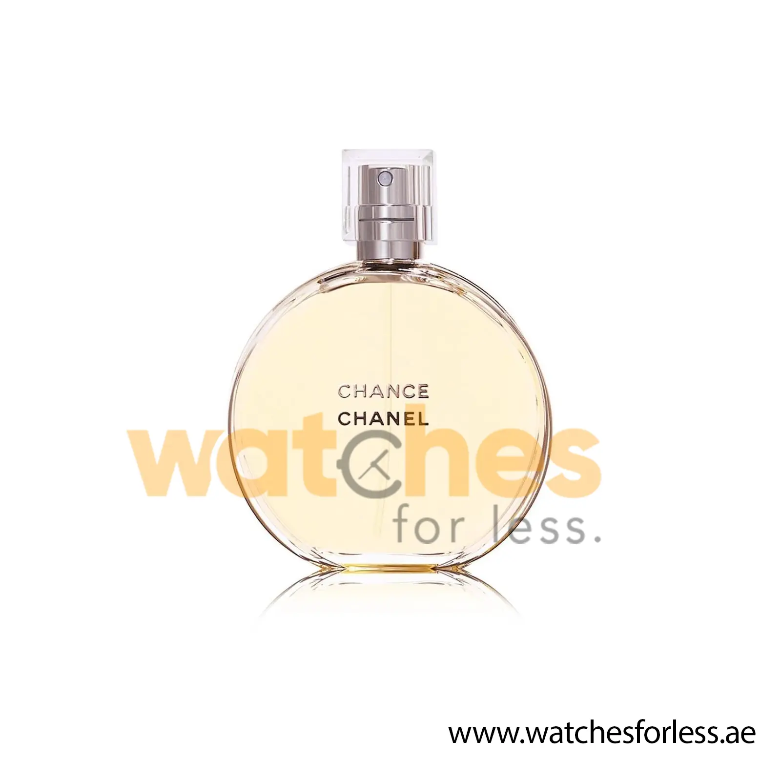 CHANEL CHANCE EDT Perfume For Women 150ML (Original Perfume) PO4185 - Image 2
