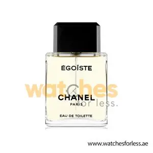 Alternative view of CHANEL EGOISTE EDT Perfume For Men 100ML (Original Perfume) PO4206