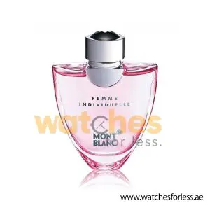 Alternative view of MONT BLANC INDIVIDUELLE EDT Perfume For Women 75ML (Original Perfume) PO4224