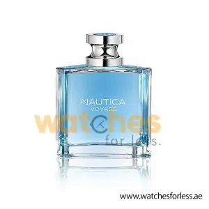 NAUTICA VOYAGE EDT Perfume For Men 100ml (Original Perfume) PO4239