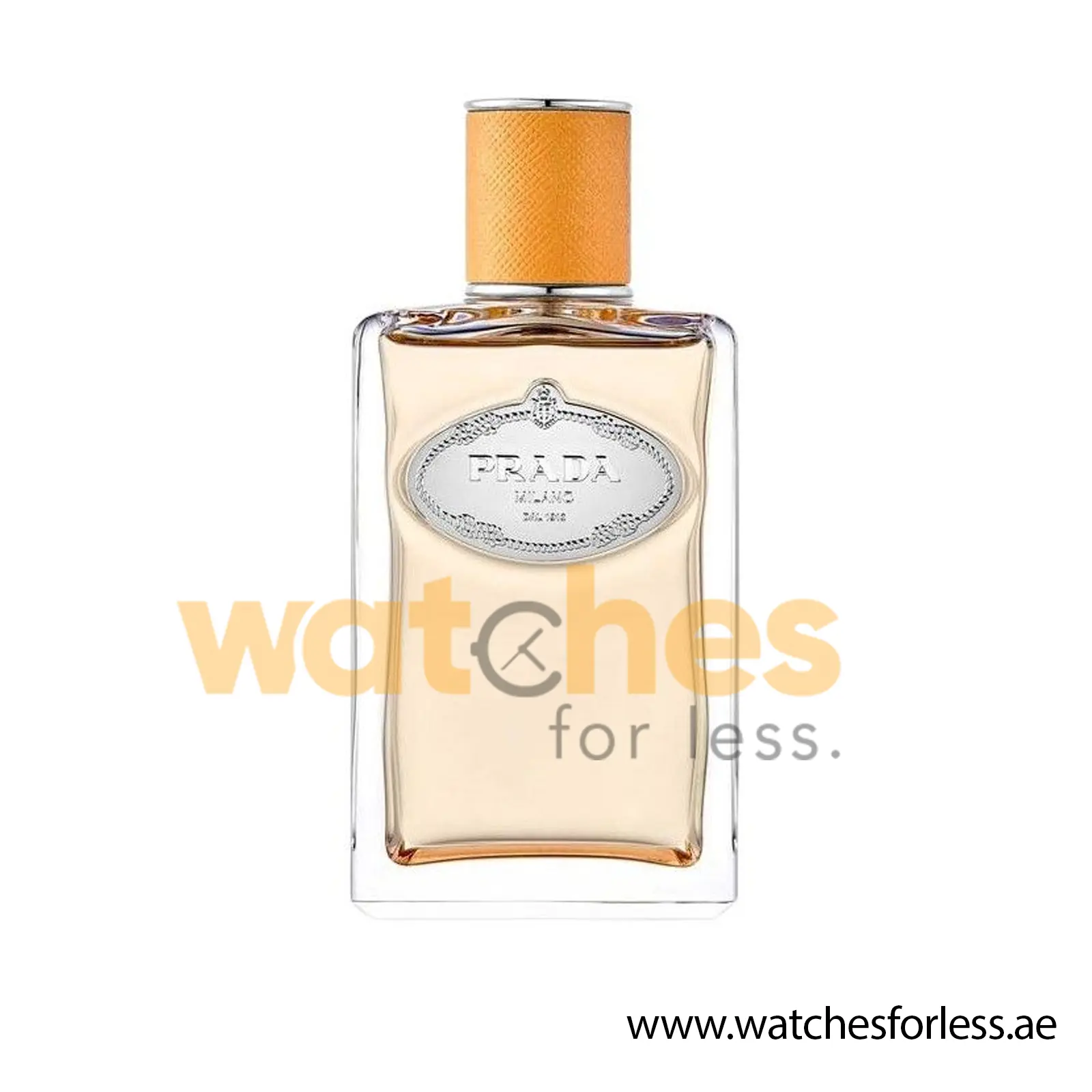PRADA LES INFUSIONS DE MANDARINE EDP Perfume For Women 100ML (Original Perfume) PO4241
