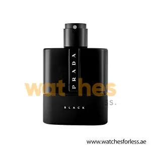 PRADA LUNA ROSSA BLACK EDP Perfume For Men 50ML (Original Perfume) PO4244