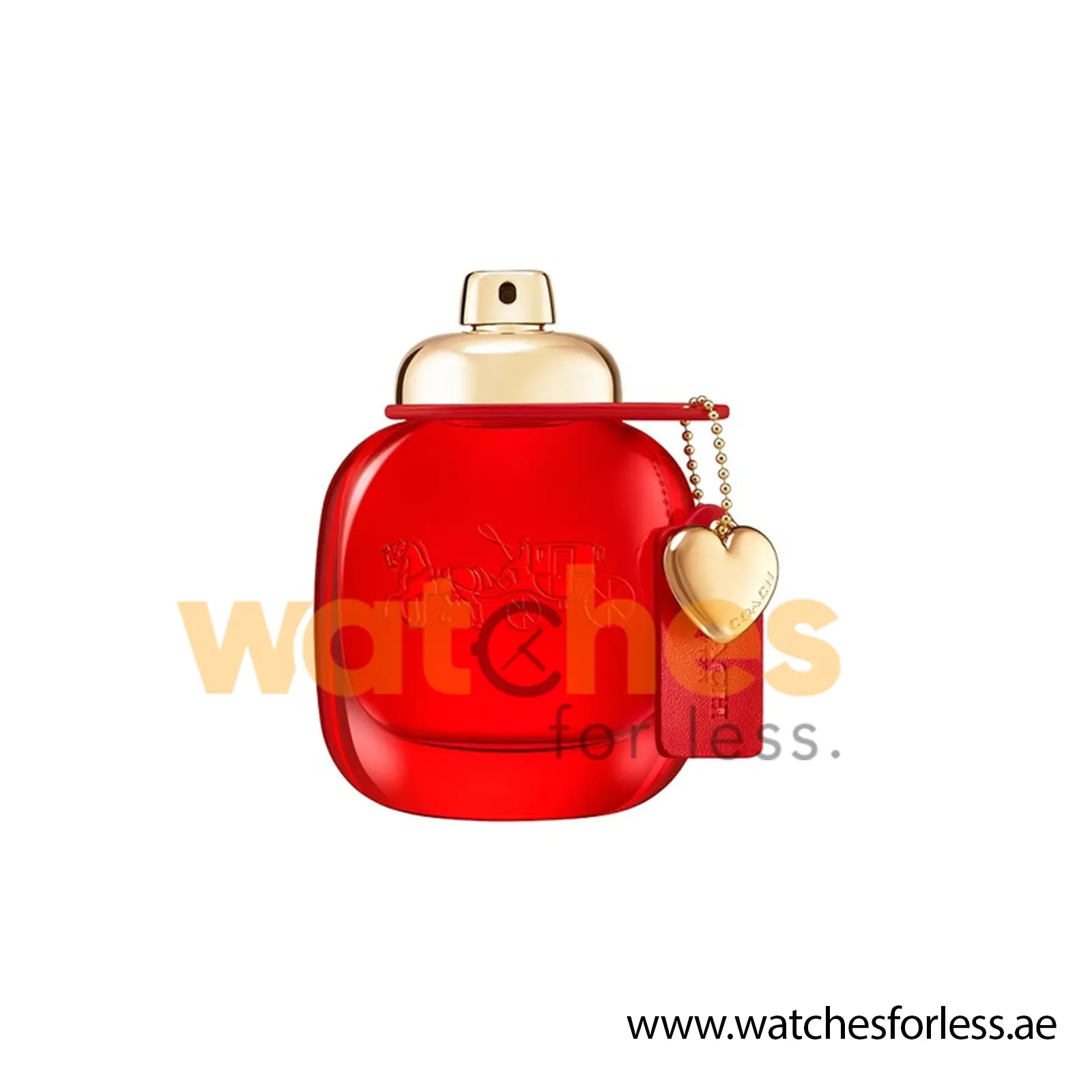 COACH LOVE EDP Perfume For Women 90ML (Original Perfume) PO0130 - Image 2