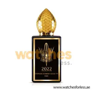 STEPHANE HUMBERT LUCAS 2022 GENERATION BLACK EDP Perfume For Men 50ML (Original Perfume) (WFL Ref PO6654)