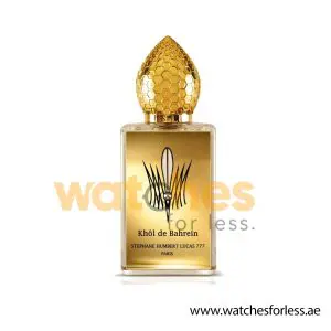 STEPHANE HUMBERT LUCAS KHOL DE BAHREIN EDP Perfume For Unisex 50ML (Original Perfume) (WFL Ref PO6656)