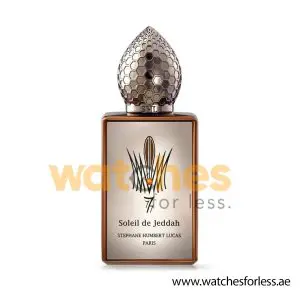 STEPHANE HUMBERT LUCAS SOLEIL DE JEDDAH AFTER GLOW EDP Perfume For Unisex 50ML (Original Perfume) (WFL Ref PO6664)