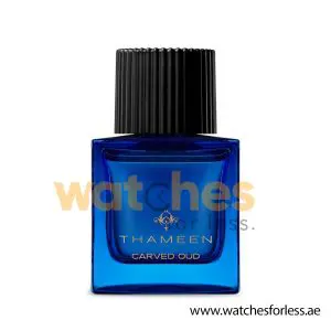 THAMEEN TREASURE COLLECTION CARVED OUD EXTRAIT DE PARFUM Perfume For Unisex 50ML (Original Perfume) (WFL Ref PO6677)