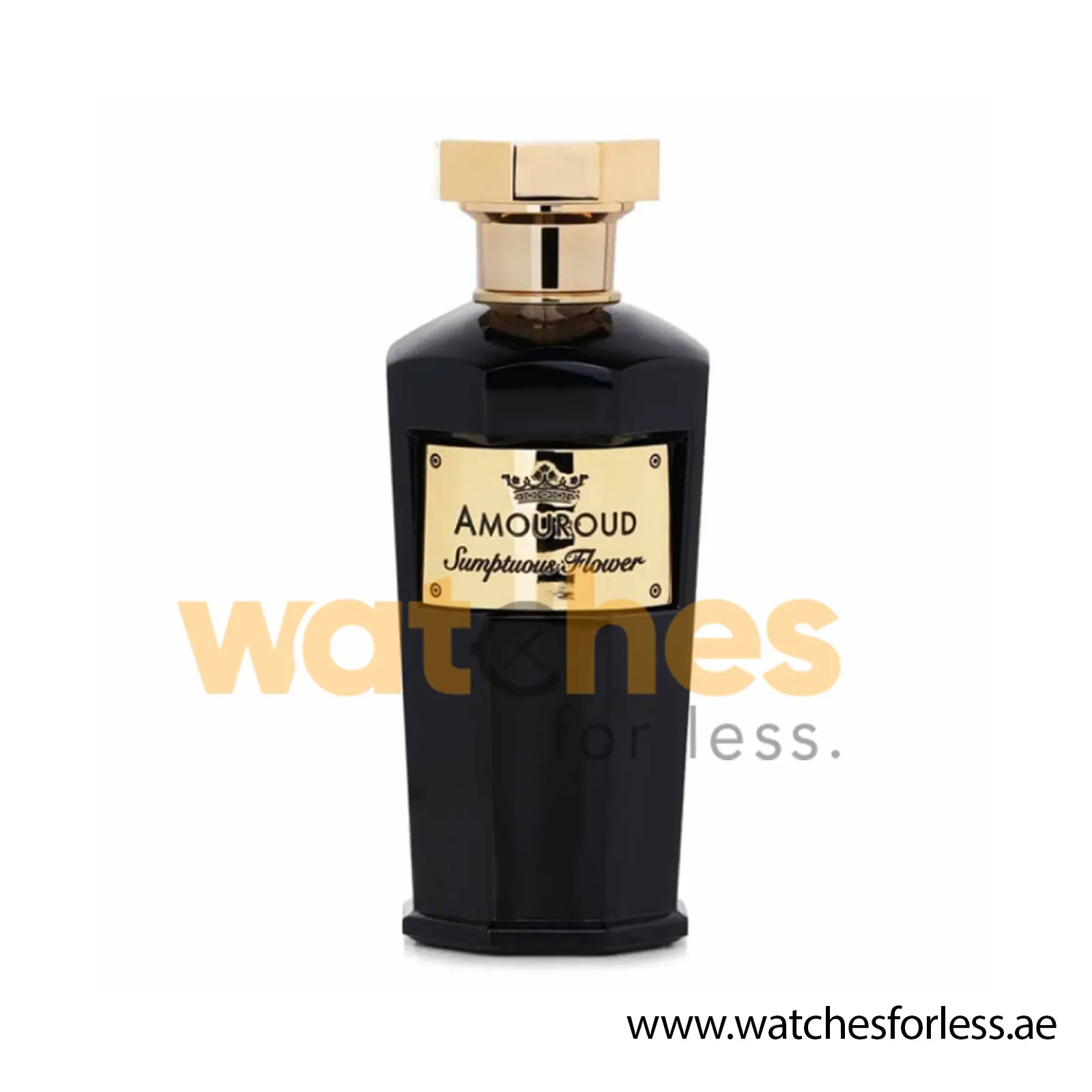 AMOUROUD SUMPTUOUS FLOWER EDP Perfume For Unisex 100ML (Original Perfume) PO6046