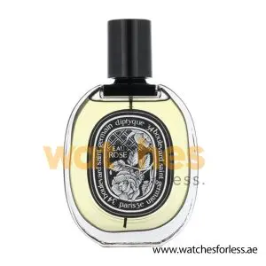 DIPTYQUE EAU ROSE EDP Perfume for Women 75ML (Original Perfume) (WFL Ref PO6187)