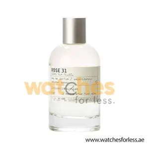 LE LABO ROSE 31 EDP Perfume For Unisex 100ML (Original Perfume) (WFL Ref PO6306)