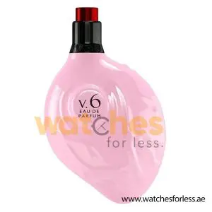 MAP OF THE HEART PINK HEART V 6 EDP Perfume For Unisex 90ML (Original Perfume) (WFL Ref PO6358)