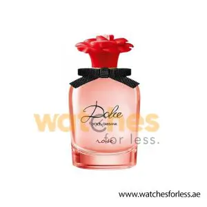 Alternative view of DOLCE & GABBANA DOLCE ROSE EDT Perfume For Women 50ML (Original Perfume) PO0602