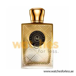 MORESQUE SECRET COLLECTION ROYAL LIMITED EDITION EDP Perfume For Women 75ML (Original Perfume) (WFL Ref PO6463)