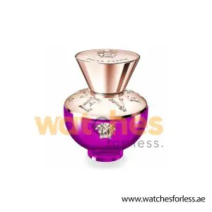 Alternative view of VERSACE POUR FEMME DYLAN PURPLE EDP Perfume For Women 50ML (Original Perfume) PO0215
