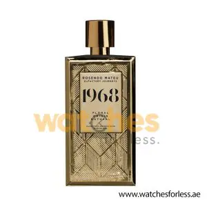 ROSENDO MATEU OLFACTORY JOURNEYS 1968 EDP Perfume for Unisex 100ML (Original Perfume) (WFL Ref PO6592)