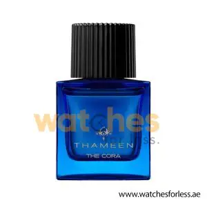 THAMEEN TREASURE COLLECTION THE CORA EXTRAIT DE PARFUM Perfume For Unisex 100ML (Original Perfume) (WFL Ref PO6684)
