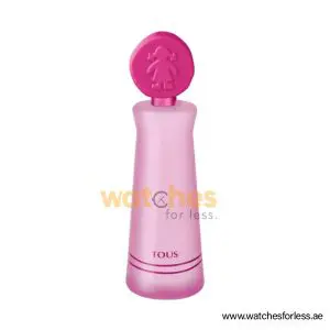 Alternative view of TOUS KIDS GIRL EDT PERFUME FOR WOMEN 100ml (Original Perfume) PO8224