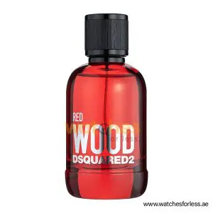 DSQUARED2 RED WOOD EDT Perfume for Women 100ML (Original Perfume) (WFL Ref PO7205)