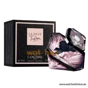 LANCOME TRESOR LA NUIT EDP For Women 75ml (Original Perfume) PO7904
