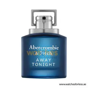 ABERCROMBIE & FITCH AWAY TONIGHT EDT Perfume for MEN 100ml (Original Perfume) (WFL Ref PO6833)