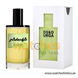 D.S.& DURGA PISTACHIO EDP Perfume for Unisex 100ML (Original Perfume) (WFL Ref PO6181)