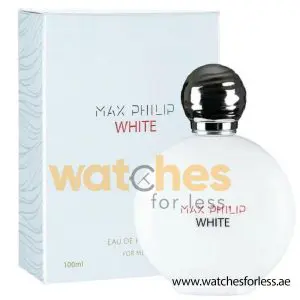 MAX PHILIP WHITE EDP Perfume For Unisex 100ML (Original Perfume) (WFL Ref PO6395)