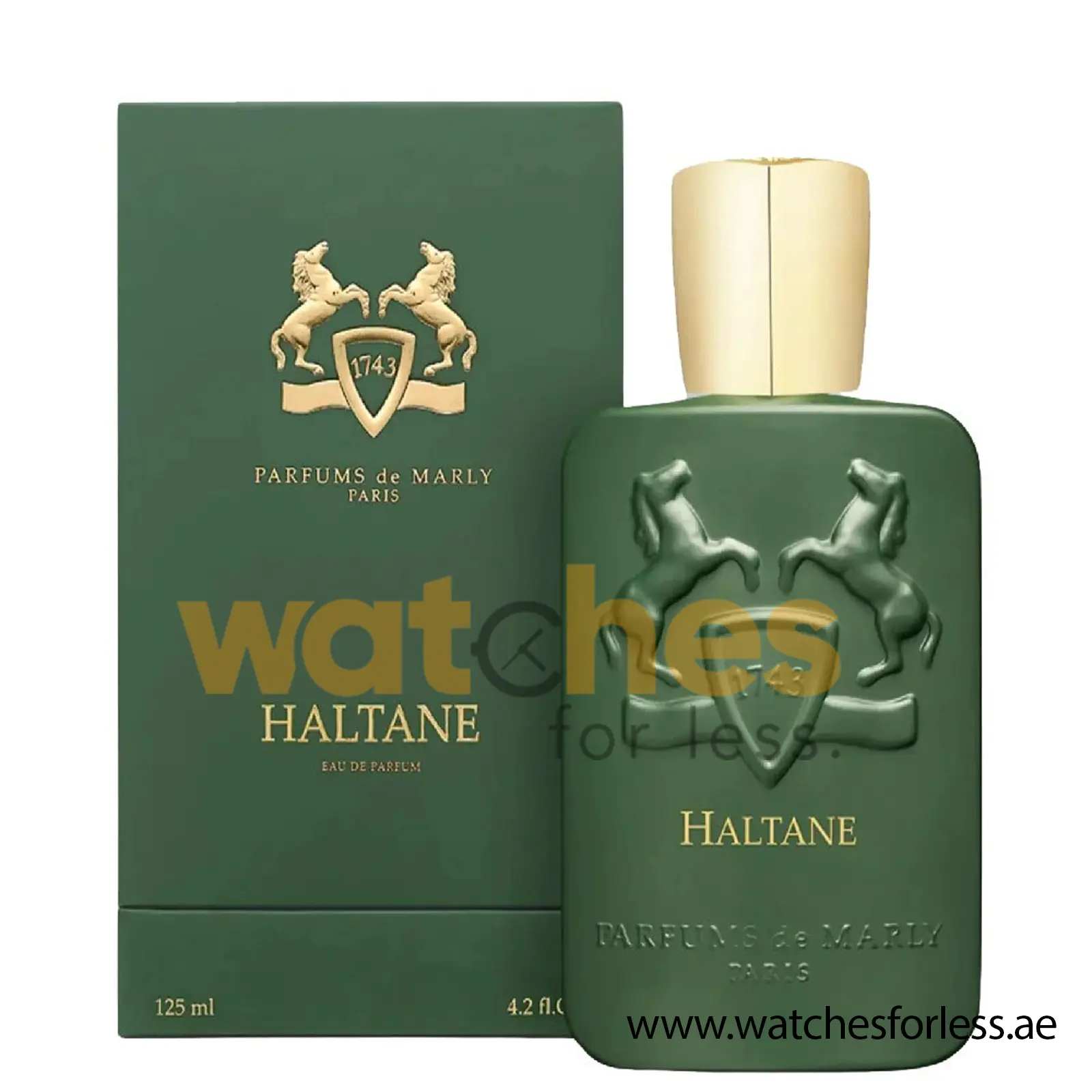 PARFUMS DE MARLY HALTANE EDP Perfume for Men 125ML (NEW PACKING) (Original Perfume) (WFL Ref PO6530)