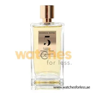 ROSENDO MATEU NO.5 FLORAL AMBER SENSUAL MUSK EDP Perfume for Unisex 100ML (Original Perfume) (WFL Ref PO6588)